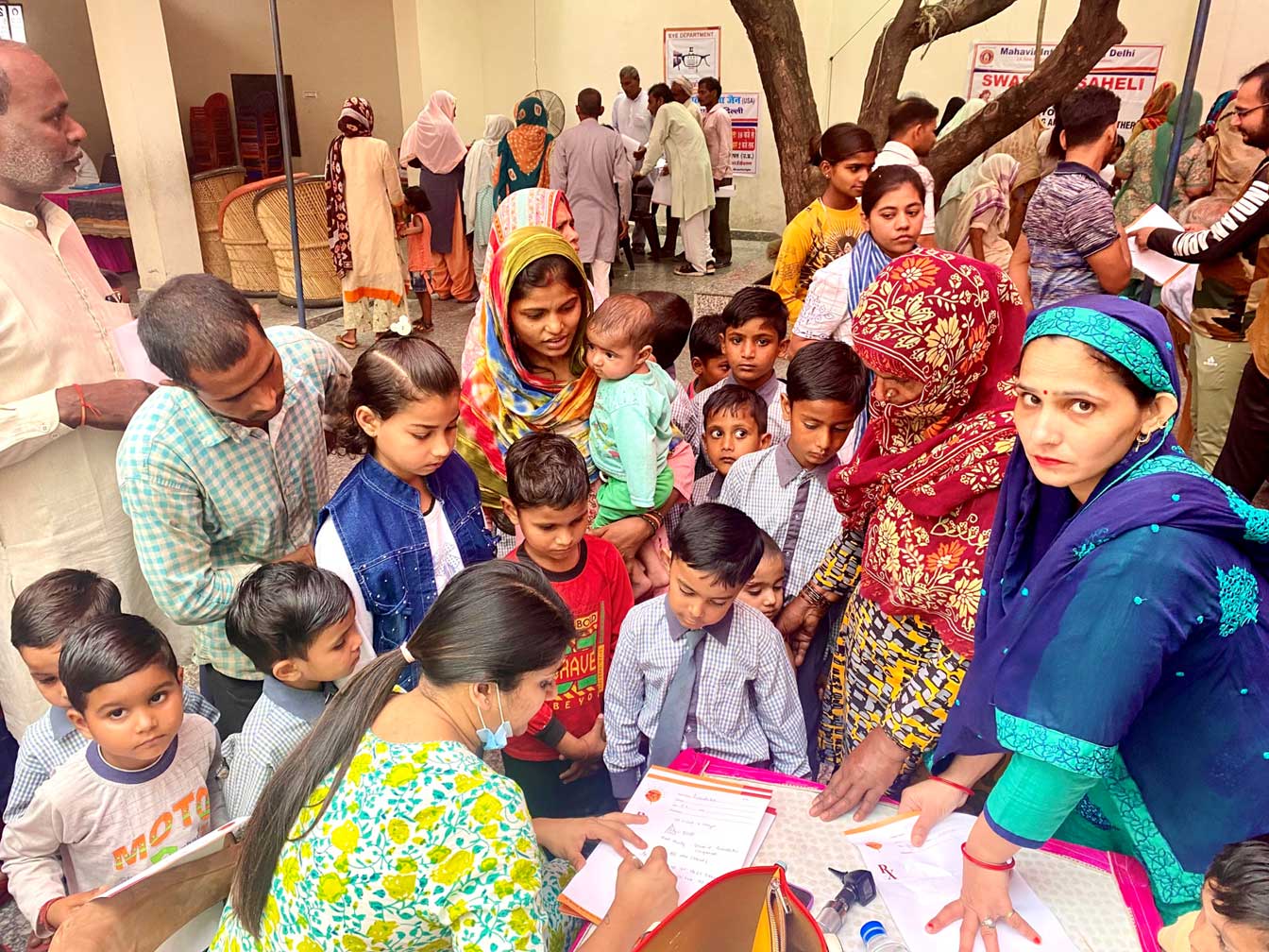 Child education support