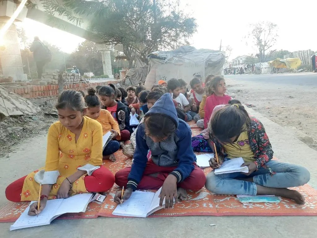 Child education support