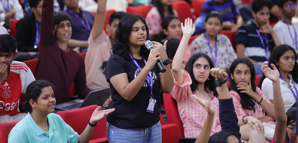Youth development program